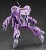 Hasegawa Super Dimension Fortress Do You Remember Standard Type Scale Plastic Model Kit 65890 Macross Love? Quadran-Rau (Theatrical Version) 1/72