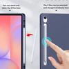 Чехол для планшета Samsung Galaxy Tab S10/S9 FE / S10 Lite 10,9 дюйма / S9 11 дюймов, Ультратонкая защитная обложка с функцией Автосон/Автопробуждение