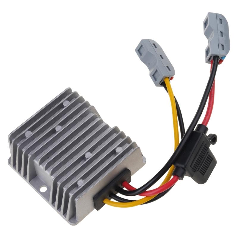 Voltages Regulator Power Converter 12V to 24V Step Up Converter for Car, Golf Cart,Trucks & Solar Systems Enduring