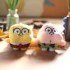 Charming Baby Spongebob And Patrick Star Plush Dolls Soft Short Plush Material