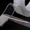 1/2/3/5m Transparent Nano Tape Powerful Adhesive Nano Tape Strong Double-sided Tape Waterproof For Bathroom Kitchen Super Glue