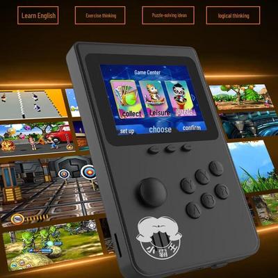 Xiaobawang Q6 Мини Ретро Портативная Игровая Консоль (Китайская версия)