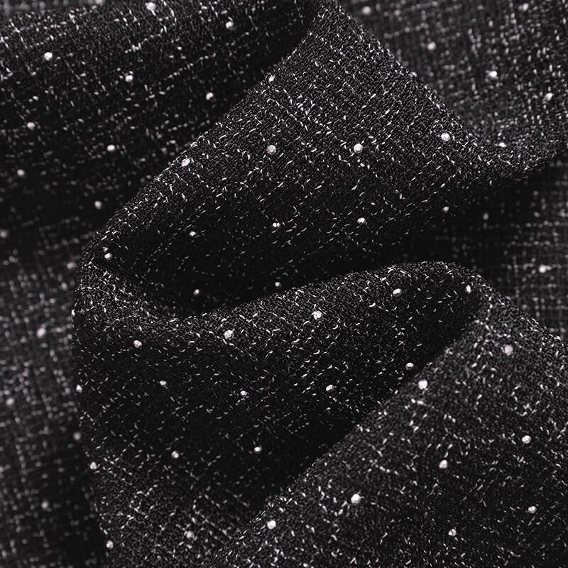 Женский профессиональный костюм-двойка: блейзер и юбка