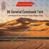Jianshen 96 Command Tent & Accessories