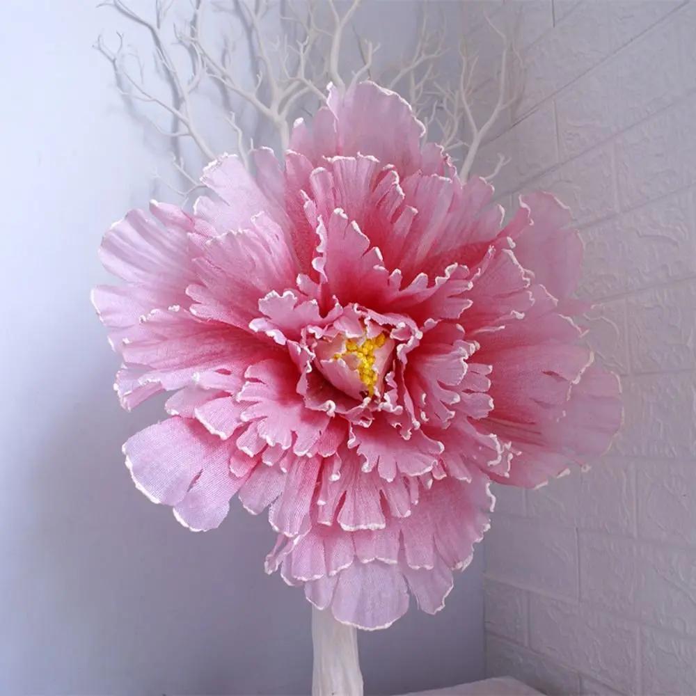 Three-dimensional Large Artificial Flower Photography Props Home Decoration Simulation Flower Arch Road Lead Flower Decorations
