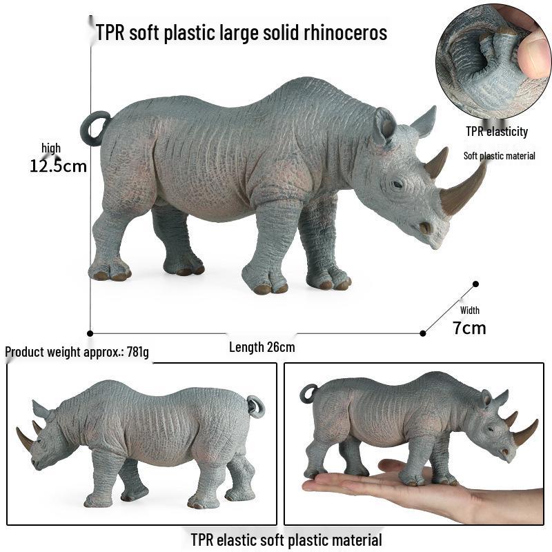 Детский набор моделей морских животных для снятия стресса: Рыба-фугу, Осьминог, Краб, Акула, Дунклеостей