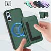 Magsafe 2 In 1 Detachable Sony Wallet Case with Card Holder Magnetic Kickstand PU Leather Flip Cover For Sony Xperia 1 VI/Sony Xperia 10 VI