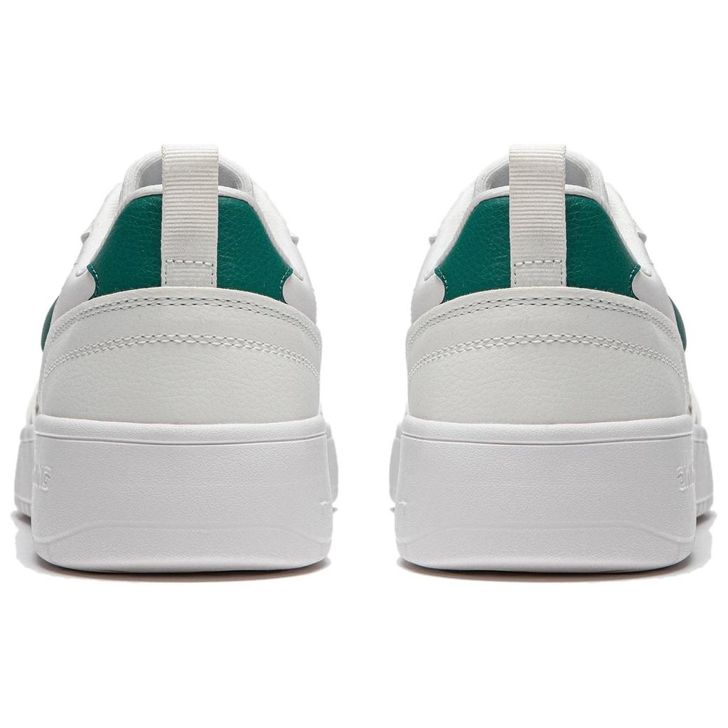 Li Ning Yuan Bao V2 Versatile Casual Comfortable Thick Sole Height Increasing Non-Slip Wear-Resistant Skate Shoes Men Skate Shoes AGCU111-1