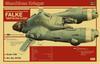 Hasegawa Maschinen Krieger Armored Fighter Falke Egg Scale Plastic Model Kit 64132 Anti-Gravity Pkf.85 “Griffon (G EGG)” 1/20