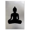 Feeby Canvas print, Figure of buddha