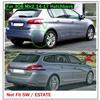 Для Peugeot 308 Mk2 хэтчбек люк, автомобильные брызговики, брызговики, брызговик, крыло, переднее и заднее 2014 2015 2016 2017
