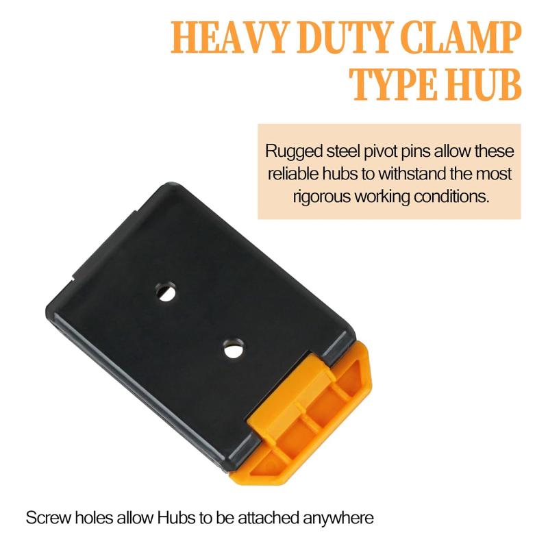 Thickened Belt Clip Tape Measure Rack Fixed Plastic Lightweight Tool Holder for DIY Home Projects
