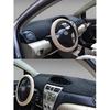 For Toyota Yaris Vios G S J AT NCP92 ZSP92L 2008-2013 Dashmat Dashboard Cover trument Panel Sunscreen Pad Anti-Dirt Ornaments