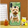 Чехол для телефона Huawei Nova Y72 Y70 Y91 Y90 Y60 Y61 Y73 3i 7i 8i 11i 12i 9 10 SE P20 P30 P40 Lite с изображением йоркширского терьера