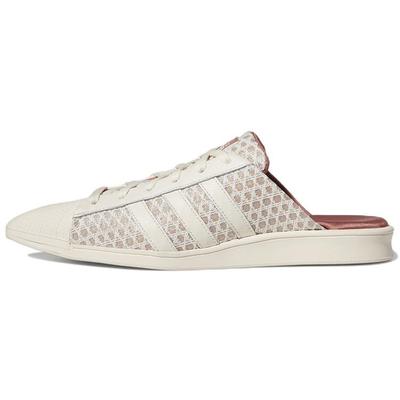 Ivy Park x Superstar Mule Ivytopia Женские кроссовки Кремовый Молочный Магическая Земля HR0175