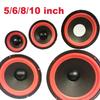 4 Ohms Car Speakers Magnetic Woofer Speaker Universal Car Coaxial Subwoofer  Car Audio