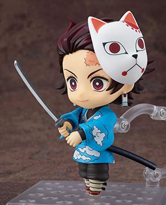 Nendoroid Tanjiro Kamado Финальный отборочный прыжок Festa 2021 Good Smile Ver. Предварительная продажа