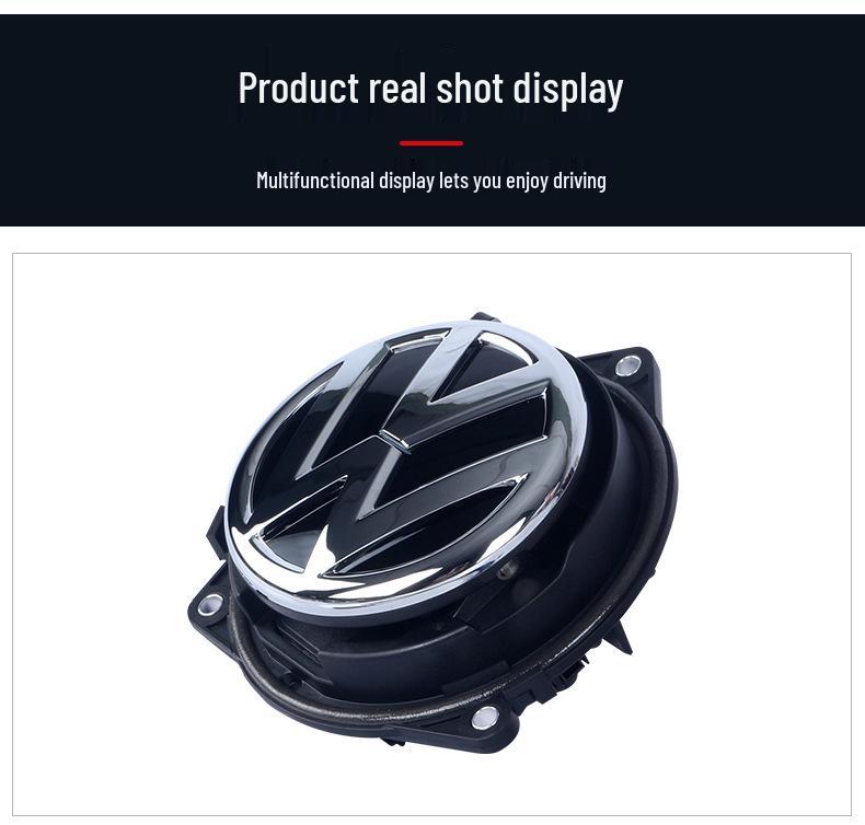 Volkswagen Flip Badge Reversing Camera for Magotan, Lamando, Golf, Sportsvan, Beetle