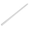 1Pcs 15mm 500mm Linear Chrome Plated Carbon Steel Rod Harden Cylinder Bar