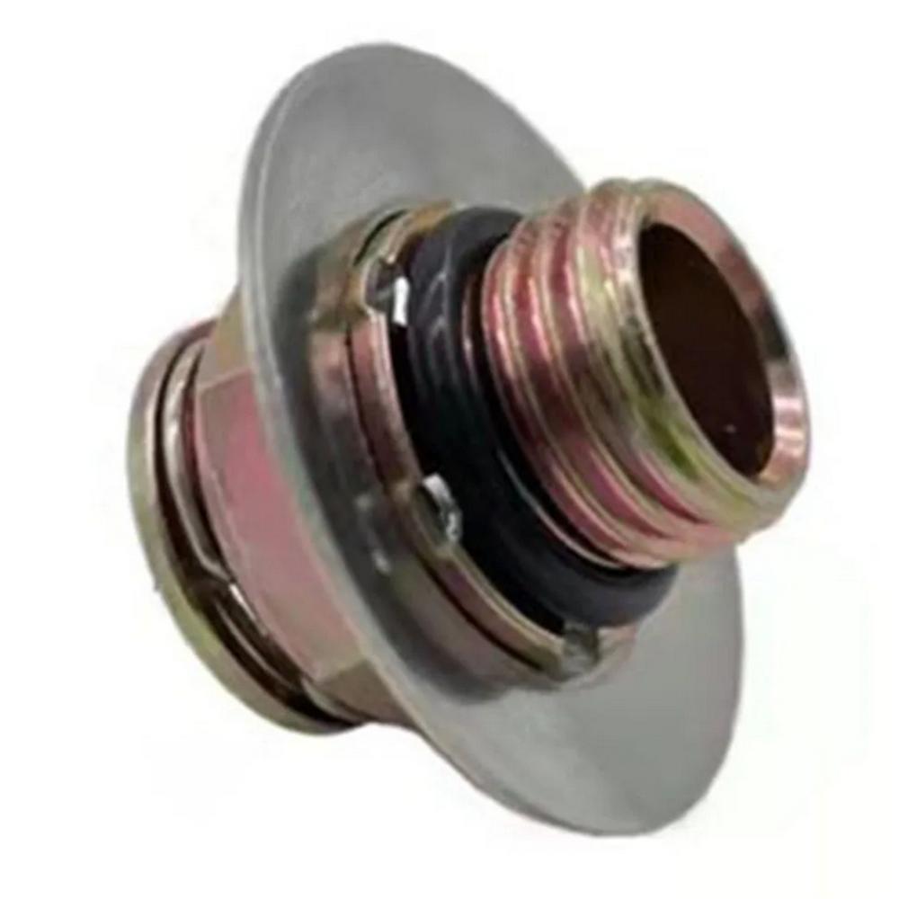 Соединитель шланга охлаждения жидкости автоматической коробки передач для Chevrolet 15226661