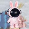 Large Capacity Astronaut Savings Bank With Light Space Rabbit Savings Bank  Children/Kids