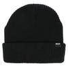 Вязаная шапка Вязаная шапка Beanie USUAL BEANIE Шапка черная [Hough] Мужская [Товар]