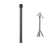 Velbon Carbon Extension Pole 900AZ Tripod Extension 90cm Extension Rod 2 Stage Telescoping Elevator Extension 0017915501744 AMZCEP-900