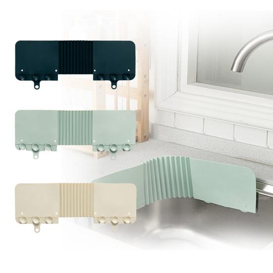 Брызговик для раковины Складной Силиконовый Водоотражатель Брызгозащитный Инструмент для Кухни