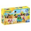 Playmobil 1 2 3 Fun Farm 71158, популярные игрушки в Корее