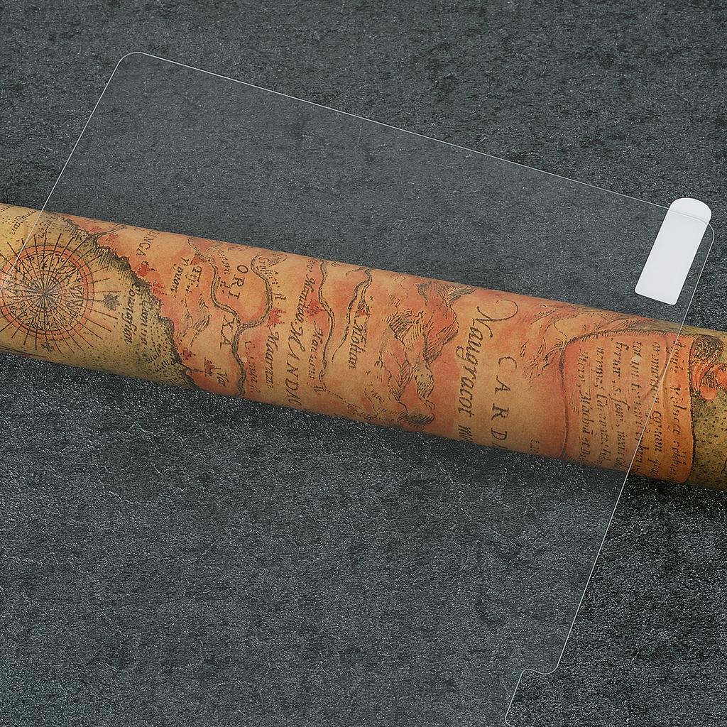 Защитная пленка для экрана MacBook Air 15 дюймов (2025) (М4) A3241/(2024) (M3) A3114/(2023) (M2) A2941 HD Прозрачная 0.3мм Дугообразная Закаленная Стеклянная Пленка