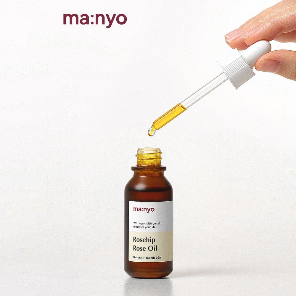 Rosehip Rose Oil 20ml