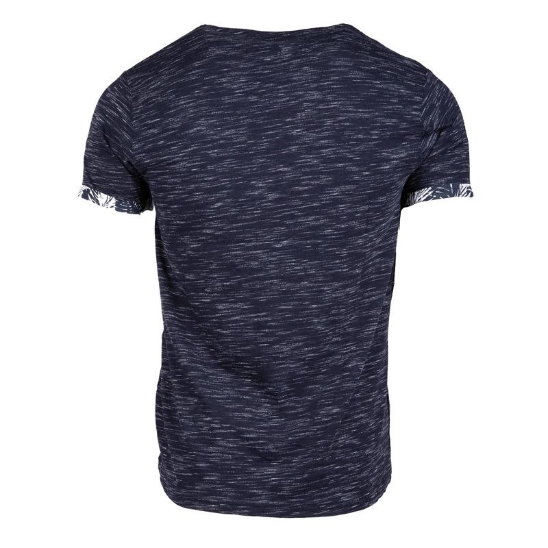 Футболка Monzac из вереска с карманом Мужское BLAGGIO