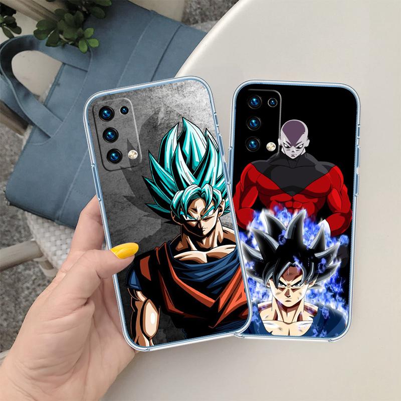 Anime Dragon Ball Phone Case for Motorola Moto G10 G20 G30 G31 G32 G34 G35 G41 G42 G50 G51 G52 G55 G60 G60S G62 G71 G72 G75