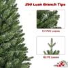 Artificial Christmas Tree, High Quality Fir Tree, Suitable For Home And Party Decoration Christmas Decorations