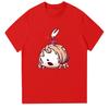 Hollow Knight Silksong Cartoon T Shirts Hornet Bell Beast Unisex Tshirt Gaming High Quality Cotton Tee Funny Y2K Short Sleeve