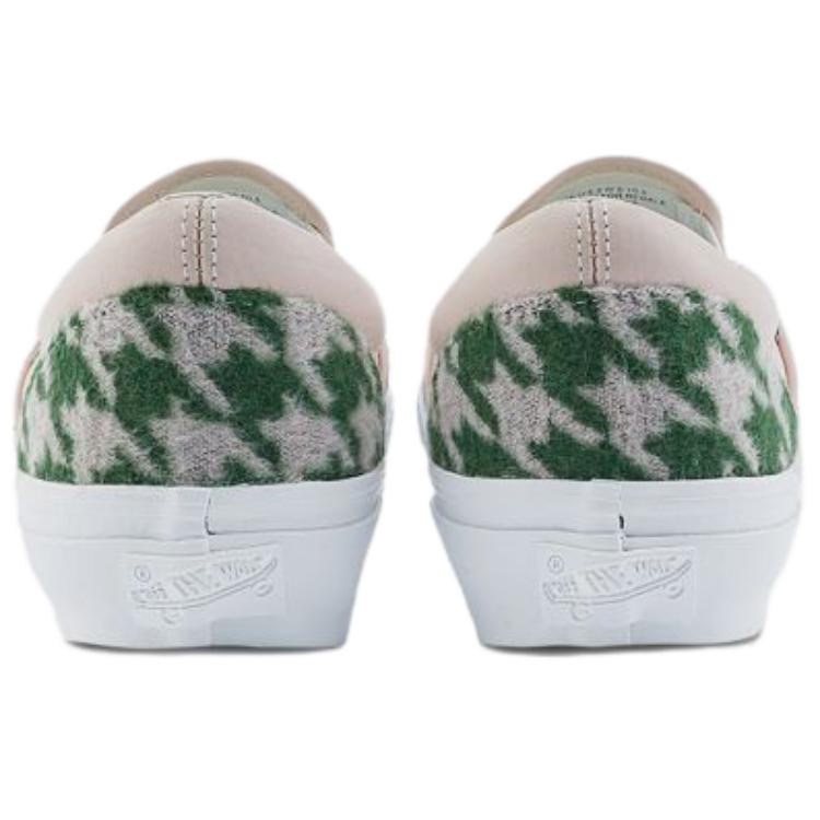 Vans Слипоны унисекс низкие кеды для скейтбординга розовые модные удобные VN000CSEYWC