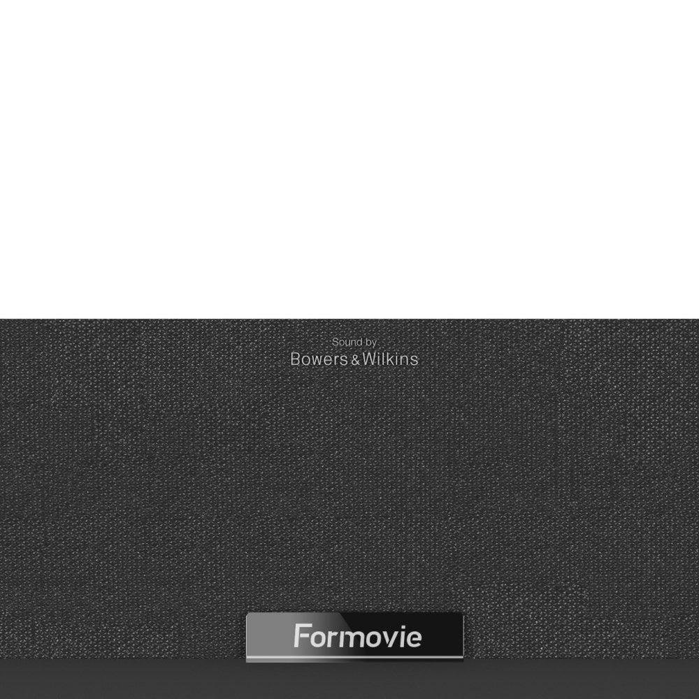 Formovie Theater Ultra Short Throw 4K Laser Projector, 1800 ISO Lumens, Android TV 11.0, Dolby Vision & Atmos