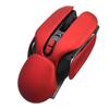 2.4G Wireless Mouse Ergonomic Office Mouse 10m Transmission Distance 3-level Adjustable DPI Plug