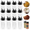 Portable Condiment Bottle BBQ Seasoning Jar New Cruet