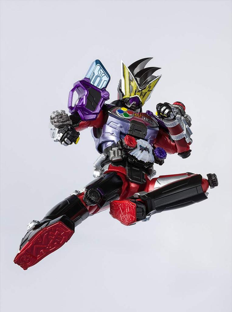 Kamen Rider Geiz Genm Armor Kamen Rider S.H.Figuarts Zi-O