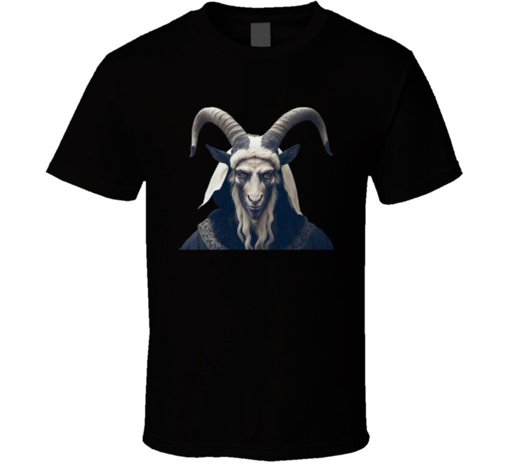 Horned GoatUnisex T Shirt