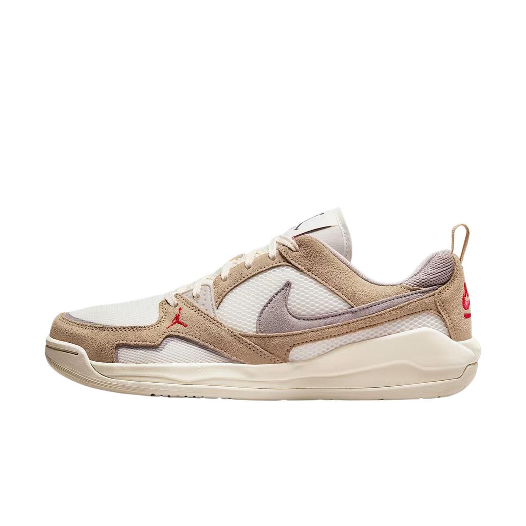 Jordan CMFT Era The Wizard Of Oz Box Abrasion Resistant Abrasion Resistant Low top Vintage Basketball Shoes Men's HJ6777-102(TeamA-S-BOX)