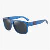 Square Frame Men Fashion Design Polarized Sunglasses Outdoor UV Protection Driving Sport Glasses