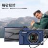 Для цифровой камеры Canon PowerShot G7 X MarkII чехол мягкий полноразмерный защитная пленка для камеры Canon PowerShot G7 X MarkII [BARDATS] чехол, силиконовый,