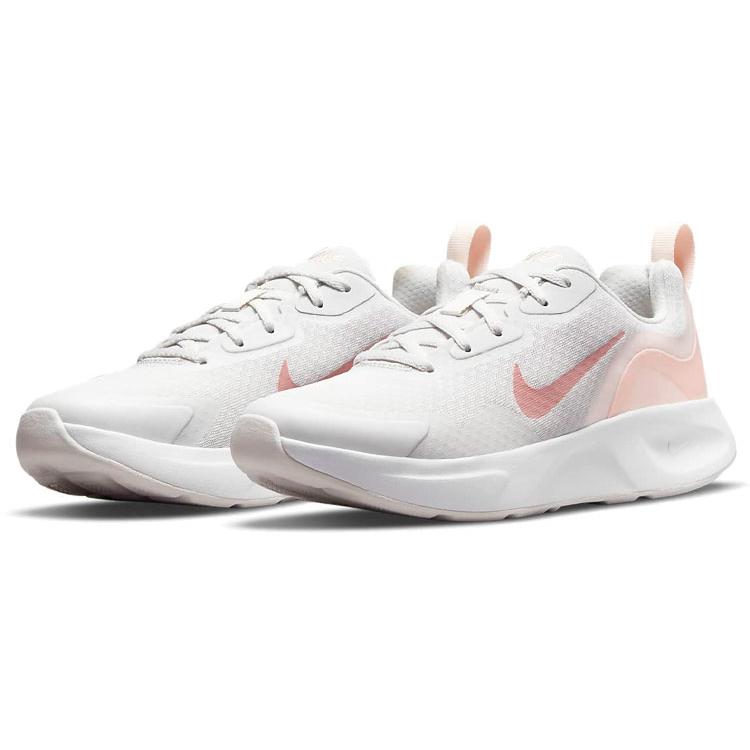 Nike Wearallday 'Бело-розовый' Женская CJ1677-009