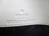 Authentic GUCCI Interlocking G Off White Leather Bifold Long Flap Wallet #706  Open box