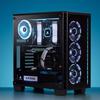 Câble PCIe - CORSAIR - Premium Individually Sleeved - 2 connecteurs - Type 4 - Blanc