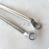 Imported Taiwan Kingo Double Hex Wrench Set, Sizes 6x7-30x32mm, CR-V Chrome-Vanadium Alloy, Matte Finish