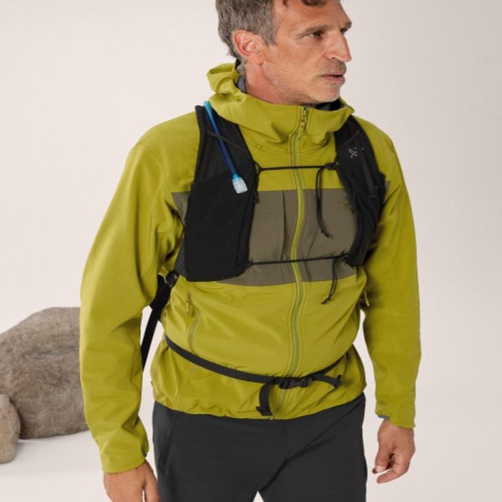 Arcteryx Men S Gamma Mx Hoody Olive moSS tatSu 5768014