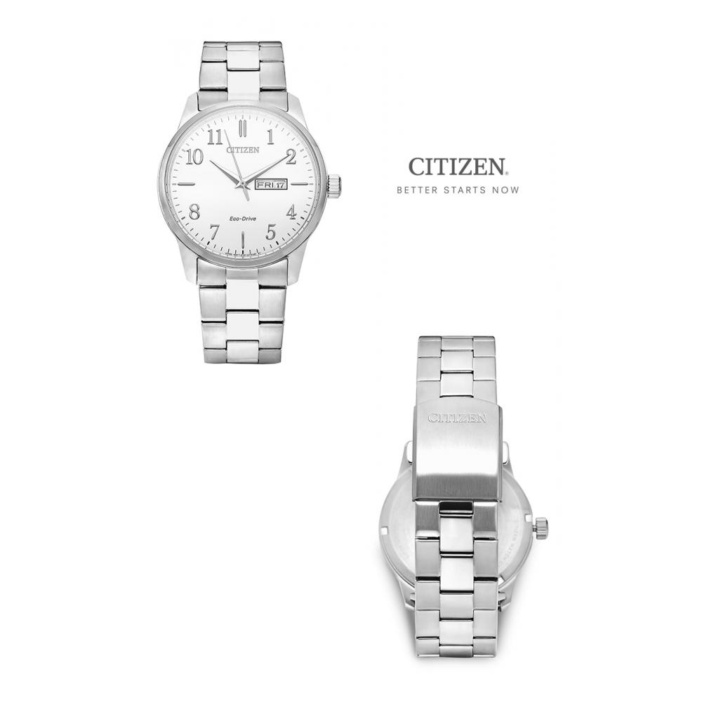 Citizen Мужские металлические часы Bm8550 81a